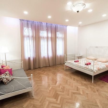 Apartment Lana 자그레브 외부 사진