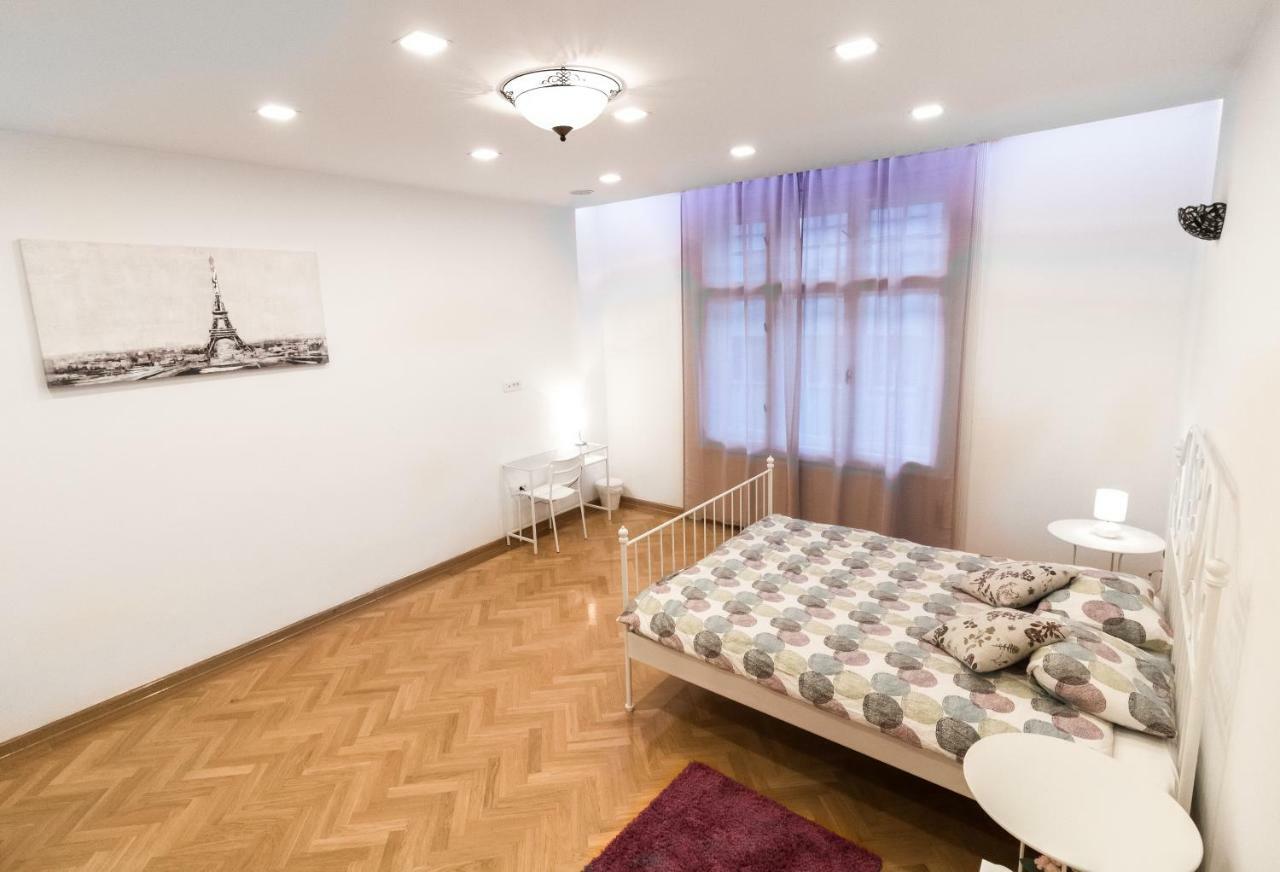 Apartment Lana 자그레브 외부 사진