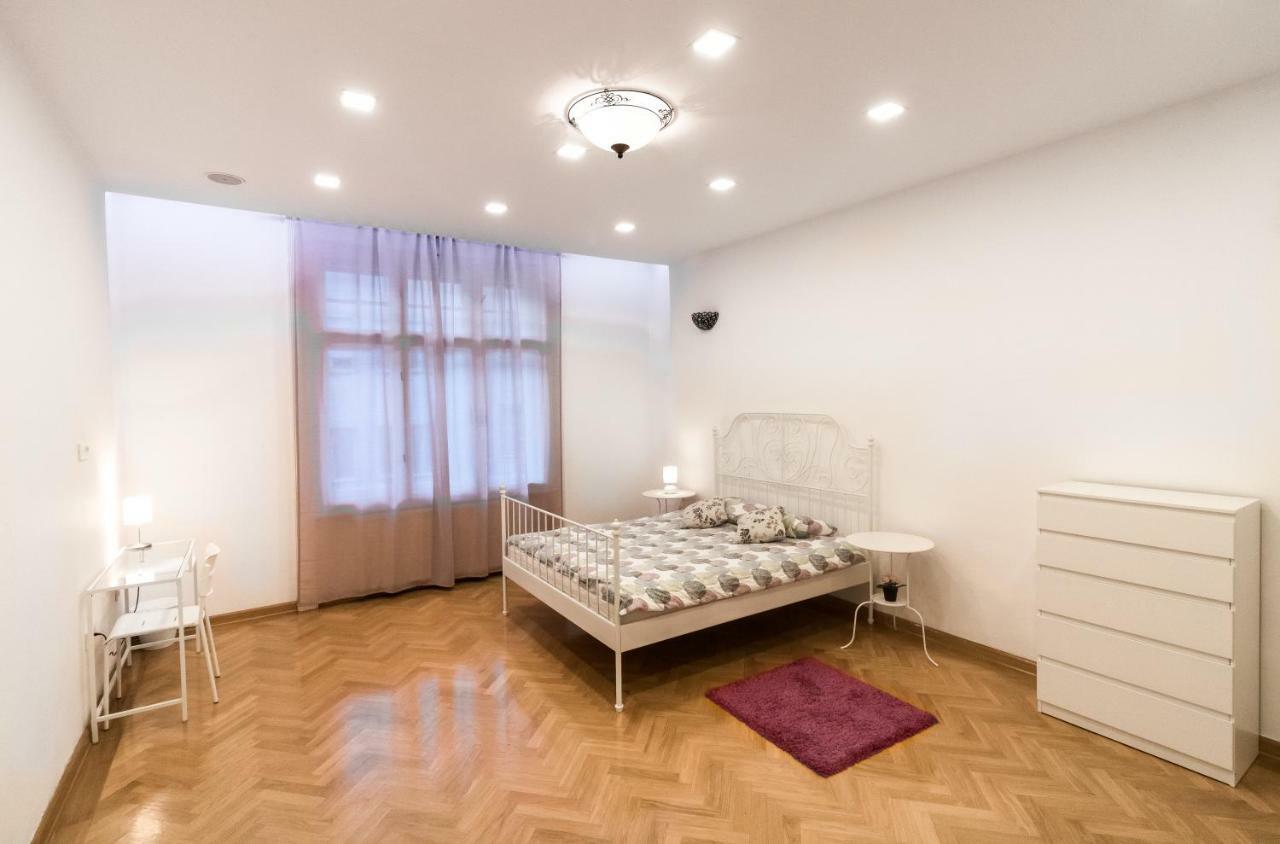 Apartment Lana 자그레브 외부 사진